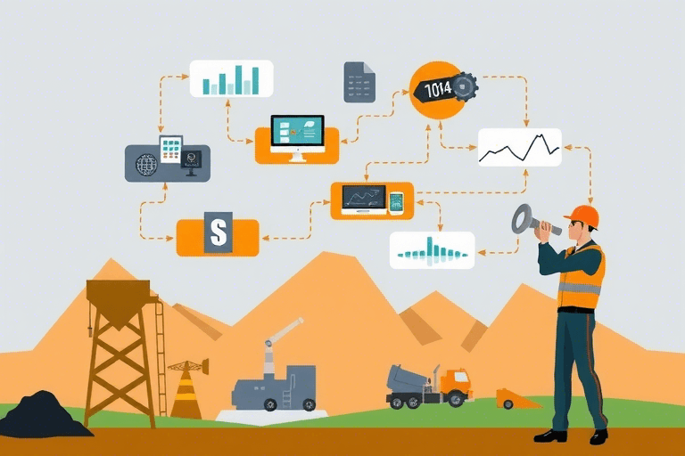 如何有效地管理煤炭工程资料？