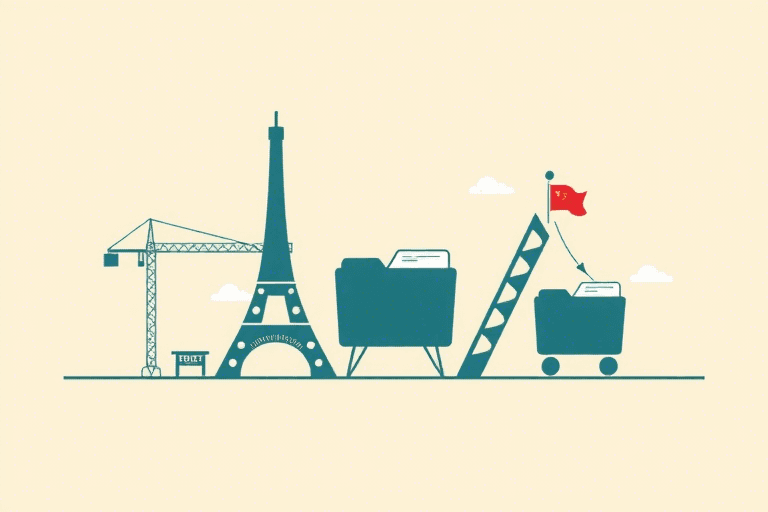 如何高效进行宜兴工程资料管理？