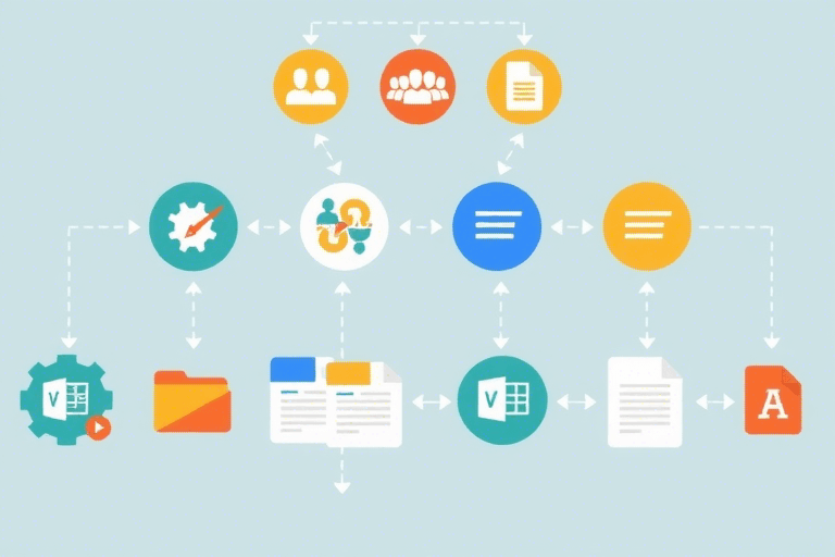 如何高效管理和组织工程文件？