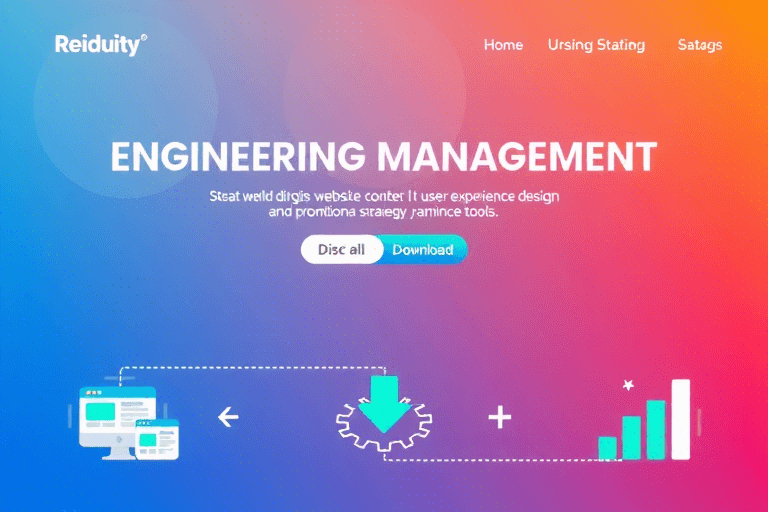 如何创建一个高效的工程管理资料下载网站？