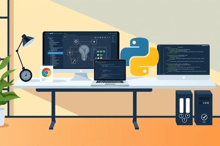 如何构建一个高效的Python工程资料管理系统？