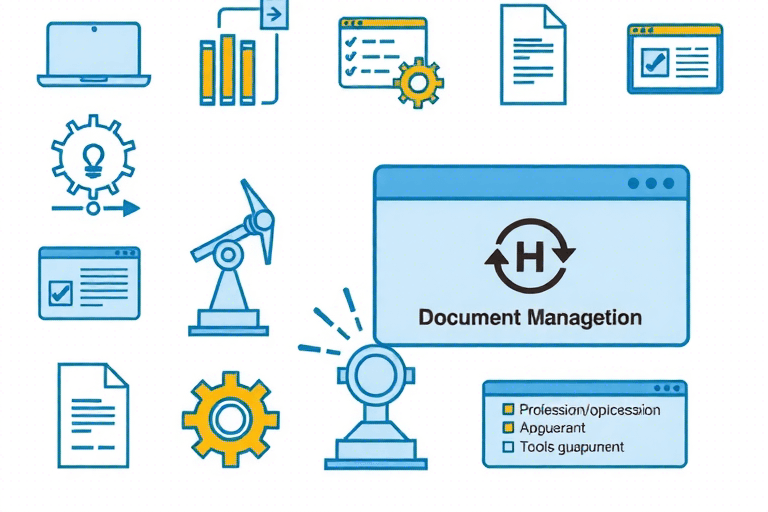 如何高效地管理和跟进工程资料？