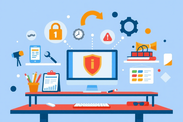 如何高效管理工程机电资料？这五个关键步骤你不能错过