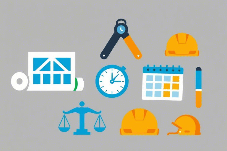 如何制定有效的工程资料管理考核目标？