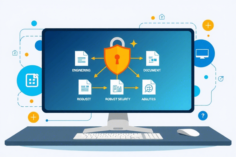 如何有效地进行工程资料电脑管理？