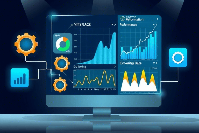如何高效管理工程物资并记录业绩资料？
