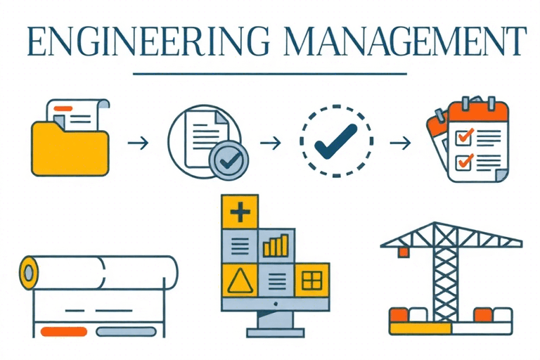工程管理中需要哪些资料和方法？如何确保项目顺利进行？