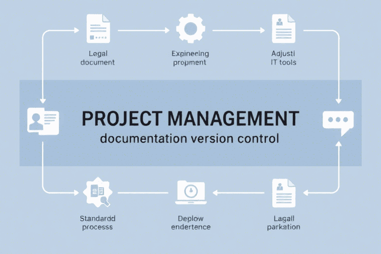 如何有效管理和整理项目管理工程资料？