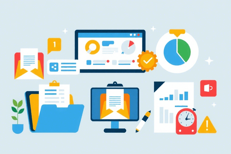 如何有效地进行工程管理和资料管理？