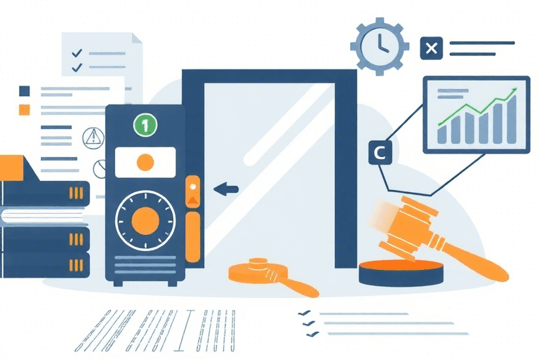 如何确保电梯工程资料管理符合规定？