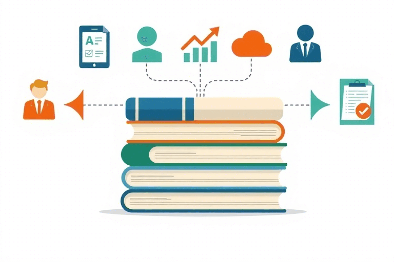 如何有效管理工程合同并整理相关资料？