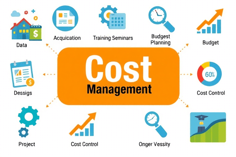 如何获取全面的工程成本管理资料？