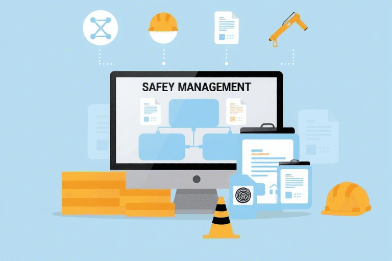 如何有效管理建设工程的安全管理资料？