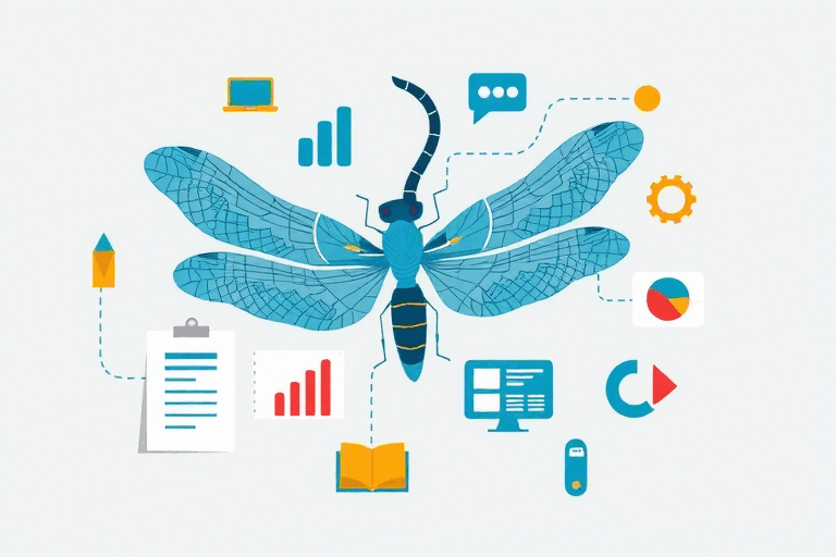 如何设计高效的工程资料管理模板？