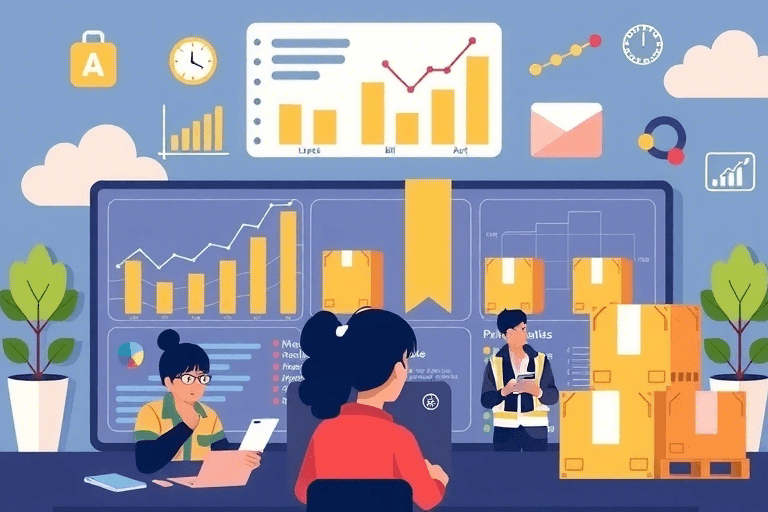 如何有效地进行工程资料库存管理？