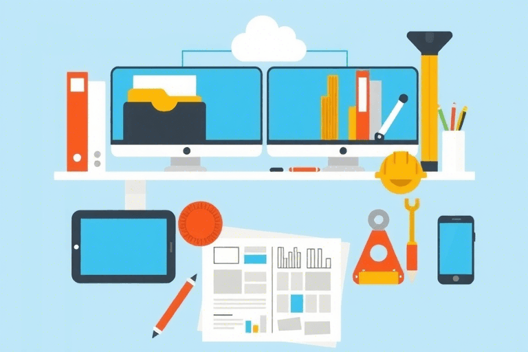 如何高效地进行建设工程资料管理工作？