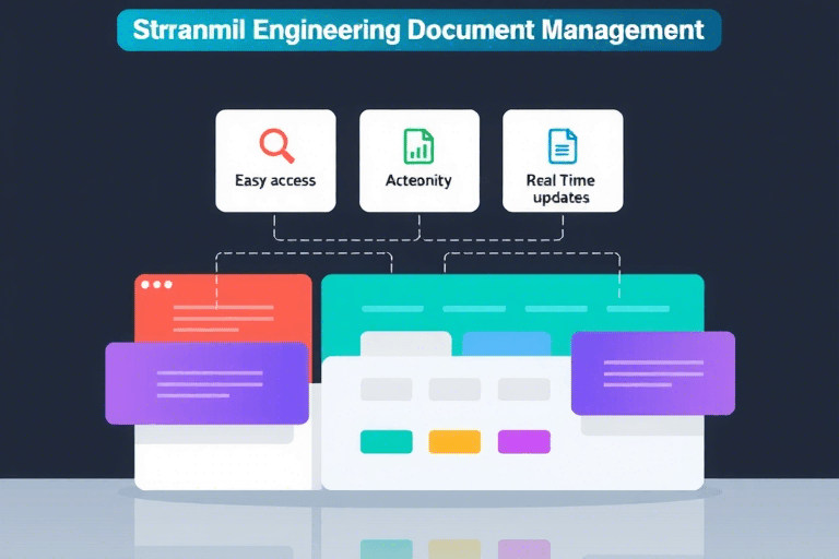 如何高效管理工程资料？实例分享助你轻松应对