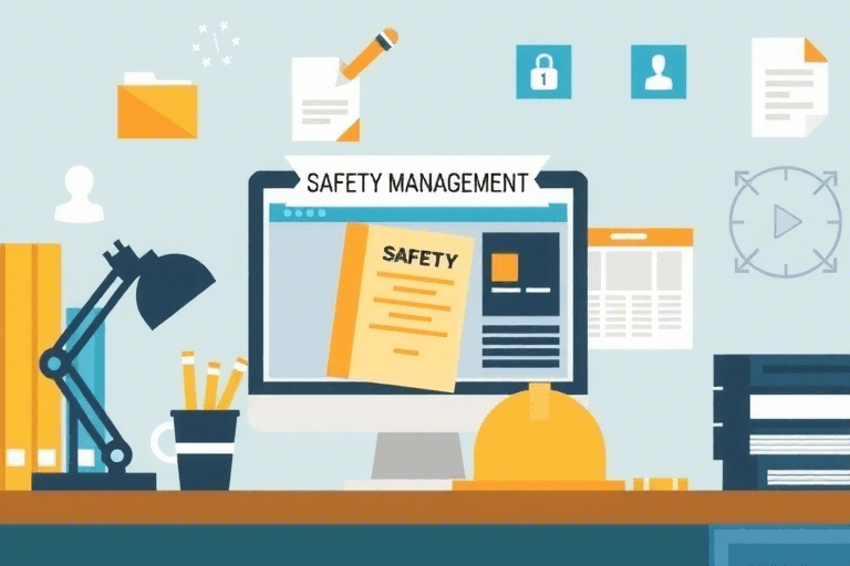 如何有效地准备和管理工程建设安全相关的资料？