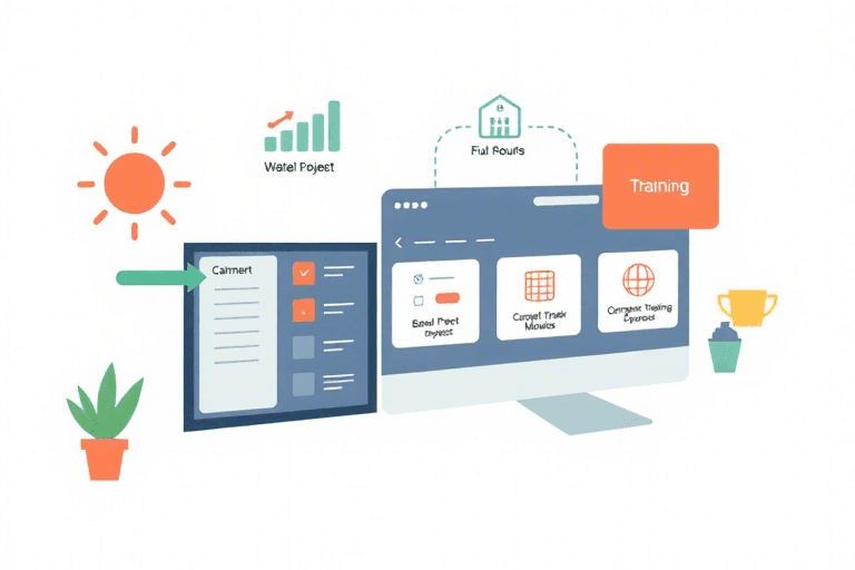 如何高效地进行工程资料管理与监理？