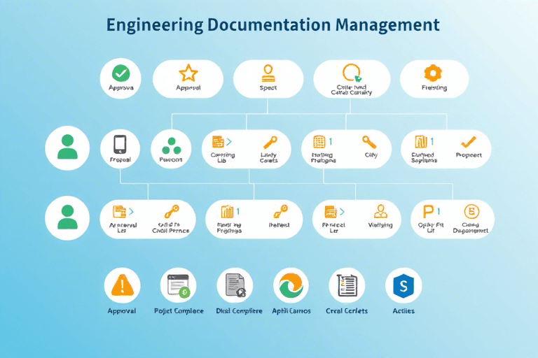 如何制定有效的工程资料审批管理规定？