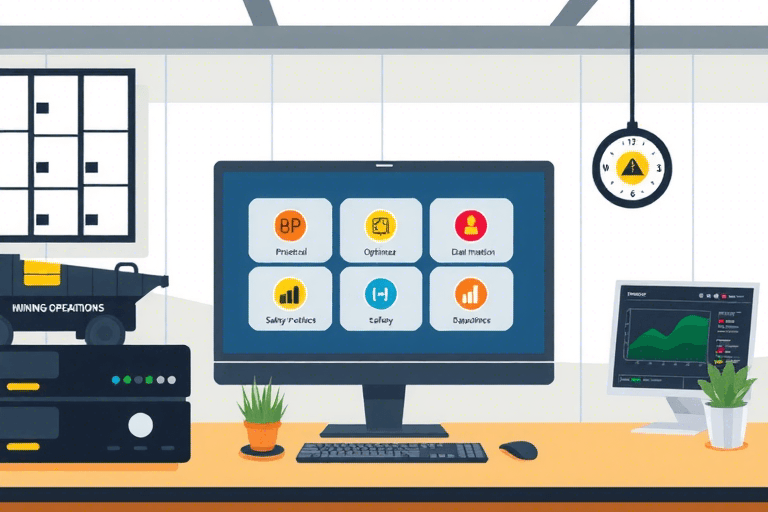 矿山工程管理资料如何高效管理和利用？