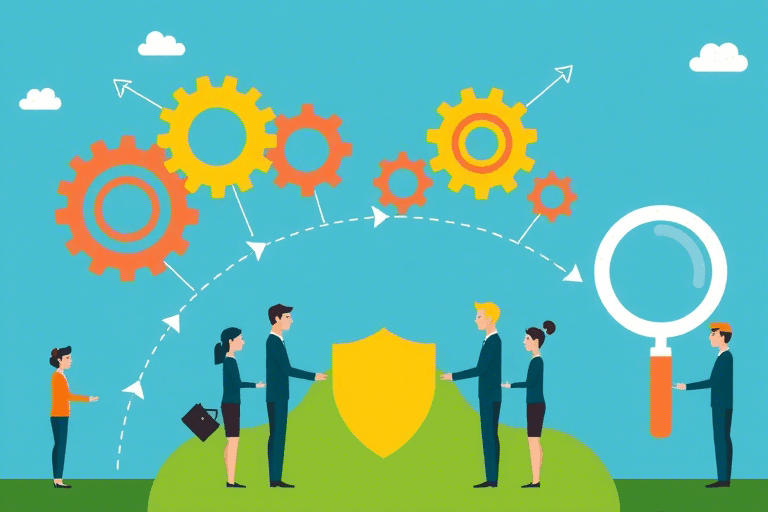 如何高效地进行工程管理？掌握这些技巧让项目事半功倍