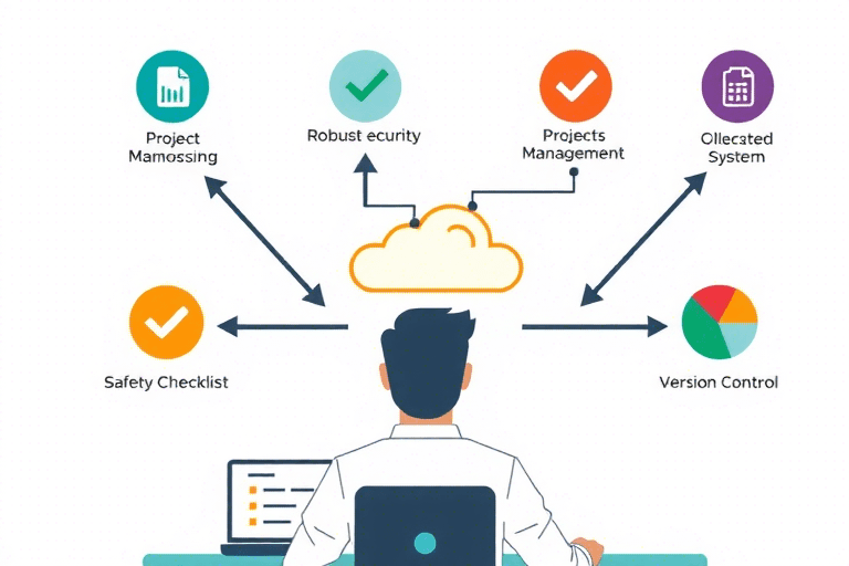 如何有效管理和维护工程资料？