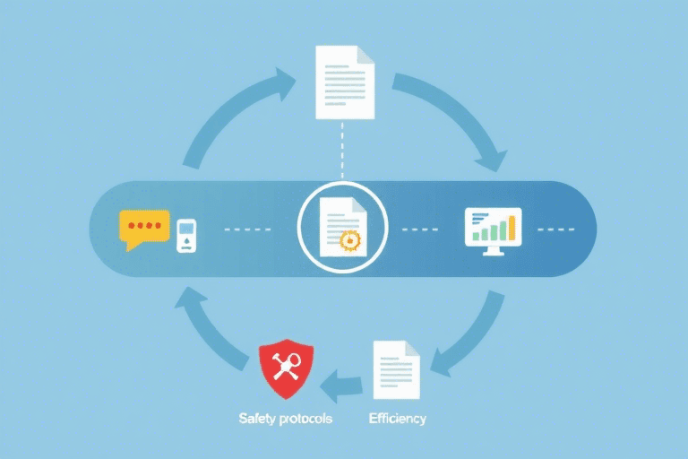 如何构建高效的工程资料管理系统？