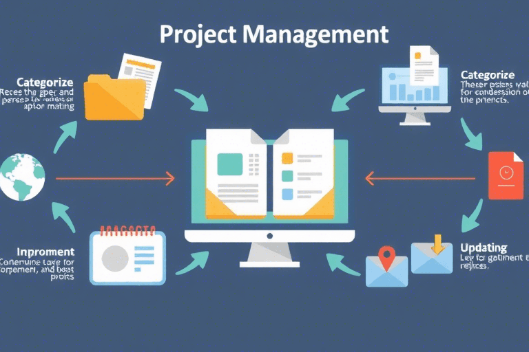 如何确保工程资料日常管理的有效性和准确性？