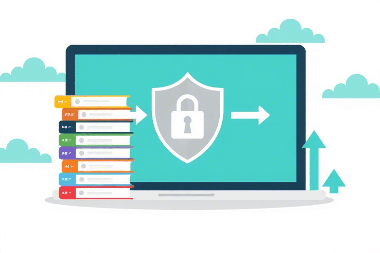 如何构建高效的工程资料管理框架？