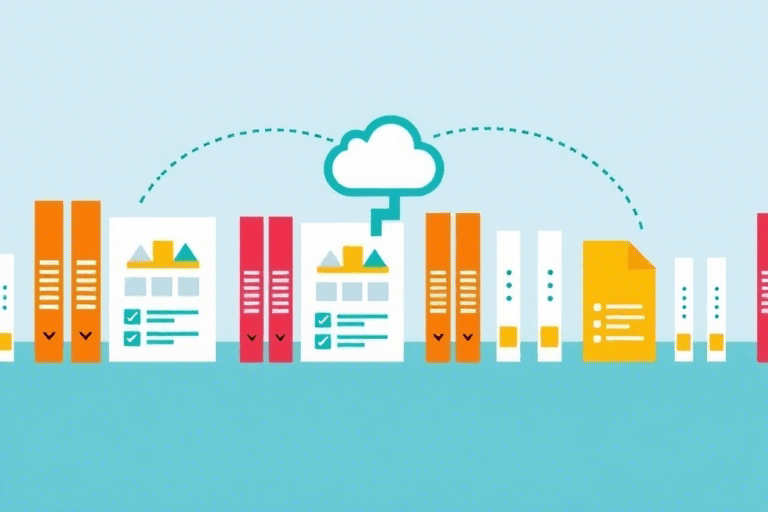 如何有效地管理工程资料？一份全面的工程资料管理笔记