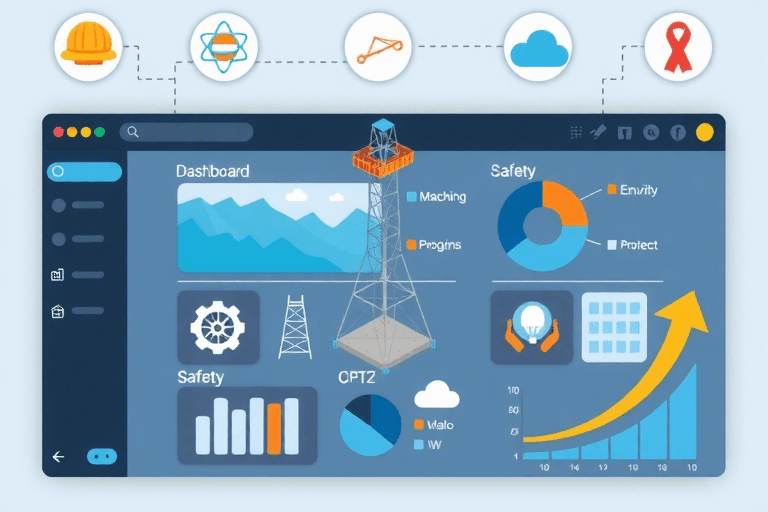 如何高效管理铁塔工程资料？关键步骤与技巧