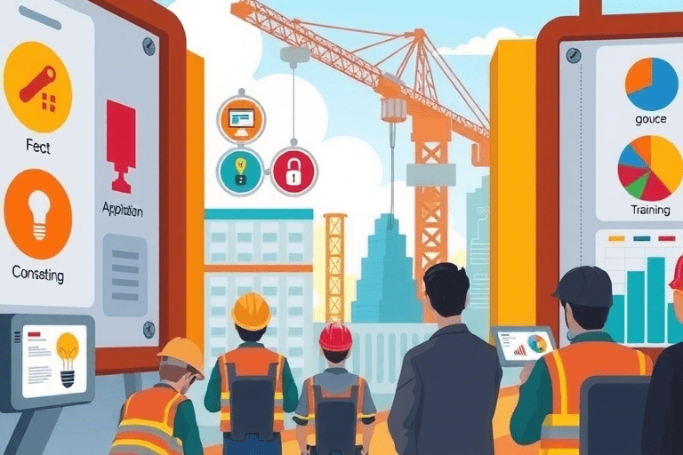 如何高效地管理成都工程项目的资料？