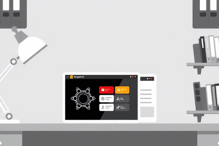 如何高效管理工程结算审计资料？