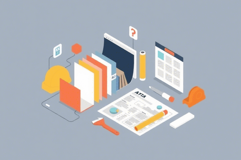 如何高效地管理附属工程资料？一份全面指南