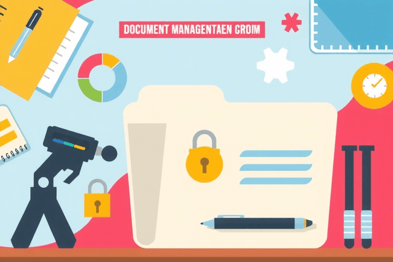 如何高效地进行工程管理资料的整理？