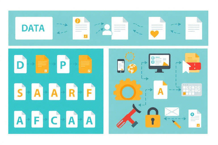 如何有效地对工程资料进行分类和归档？