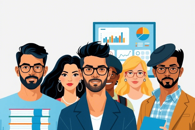 如何高效招聘并管理工程资料管理团队？