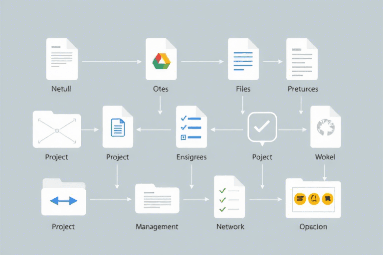 如何制作一份有效的工程资料管理流程PPT？