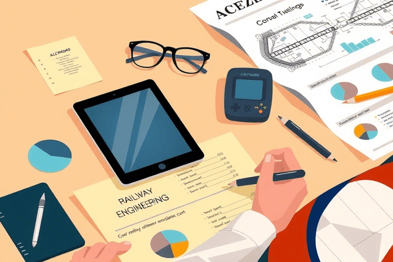 如何制定和执行有效的铁道工程资料管理规程？