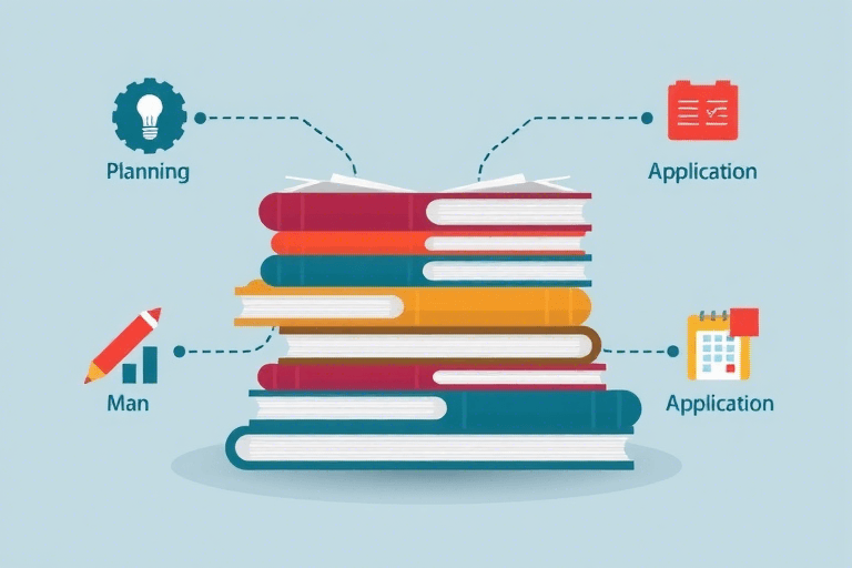 如何高效准备工程管理考试资料？