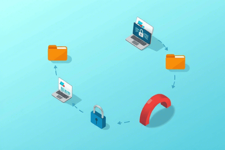 如何实现工程资料的高效闭环管理流程？