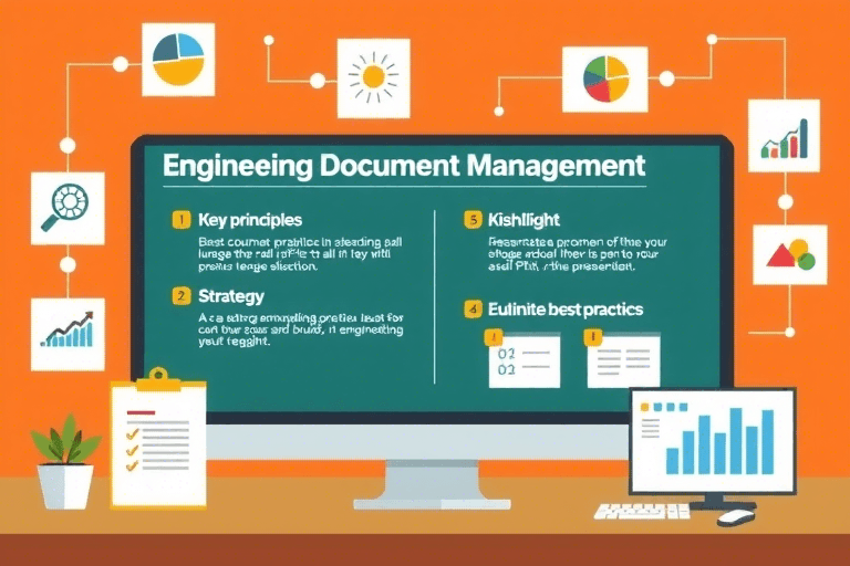 如何制作一份优秀的工程资料管理答辩PPT？