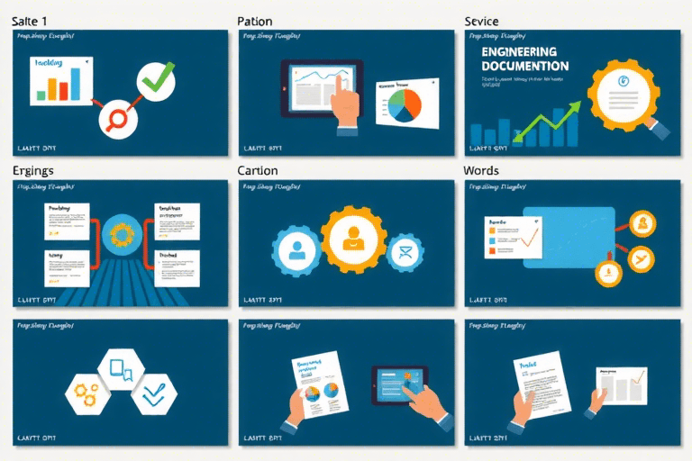 如何制作一份优秀的工程资料管理PPT课件？