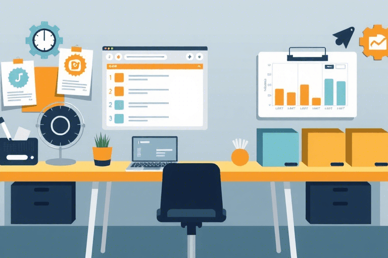 如何有效地准备和整理工程管理资料？