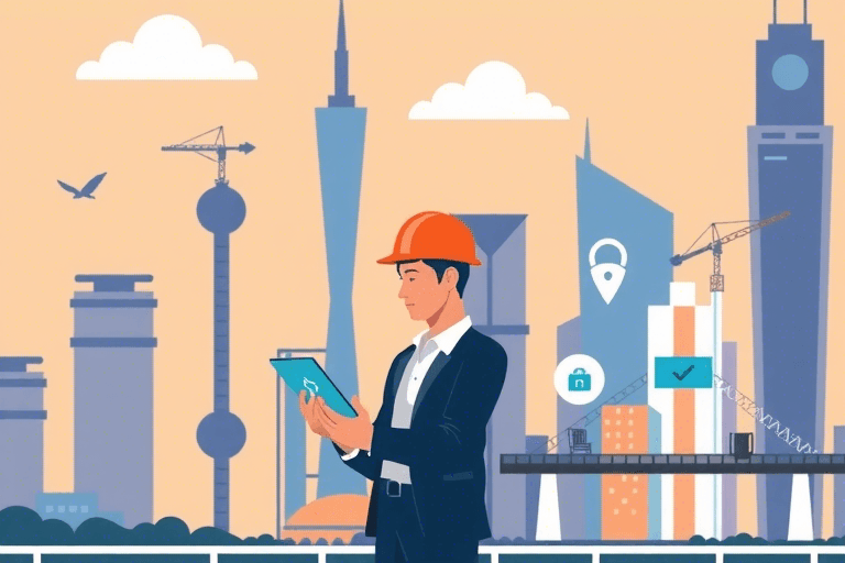 如何在深圳进行高效的工程资料管理？