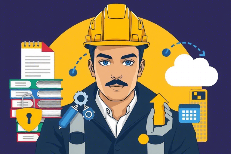 如何构建高效的工程师资料管理系统？