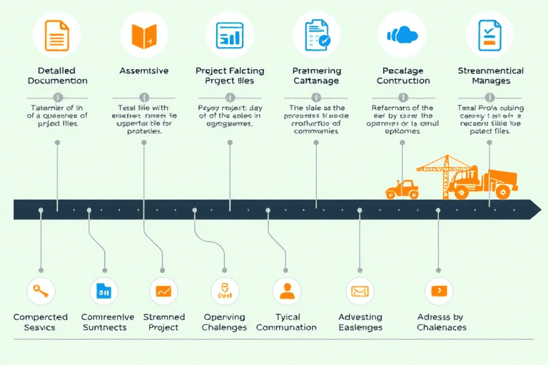 如何正确进行工程管理竣工备案资料的准备和提交？
