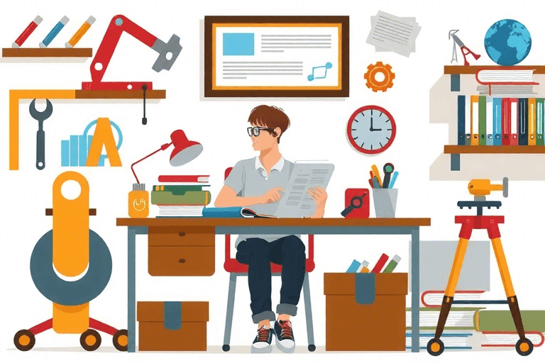 如何准备工程管理岗考试？考试资料使用技巧全解析