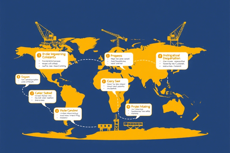 国际工程资料管理规范如何确保项目高效有序进行？